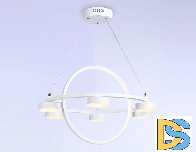 Подвесная люстра Ambrella Light Comfort FL51772