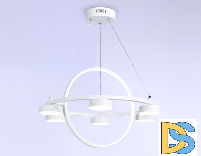 Подвесная люстра Ambrella Light Comfort FL51772