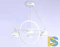 Подвесная люстра Ambrella Light Comfort FL51772