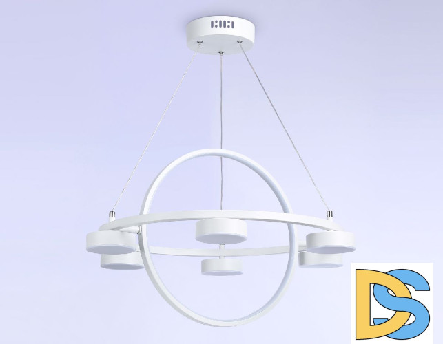 Подвесная люстра Ambrella Light Comfort FL51772