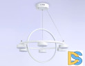 Подвесная люстра Ambrella Light Comfort FL51772