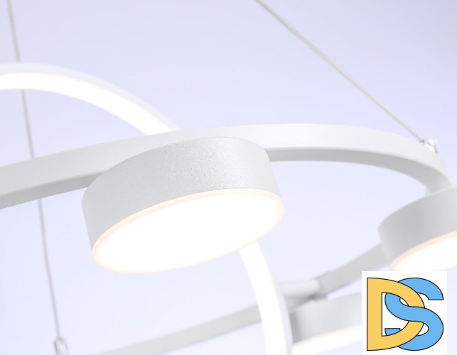 Подвесная люстра Ambrella Light Comfort FL51772