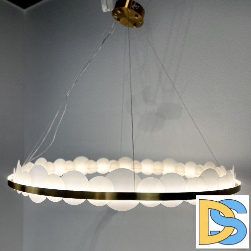 Подвесная люстра ImperiumLoft Tronen 249082-60