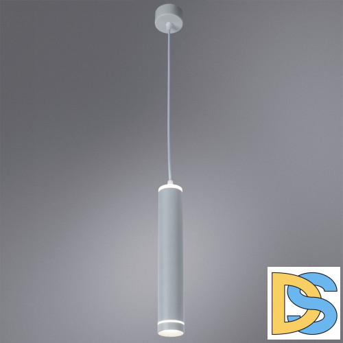 Подвесной светодиодный светильник Arte Lamp Altais A6110SP-2WH
