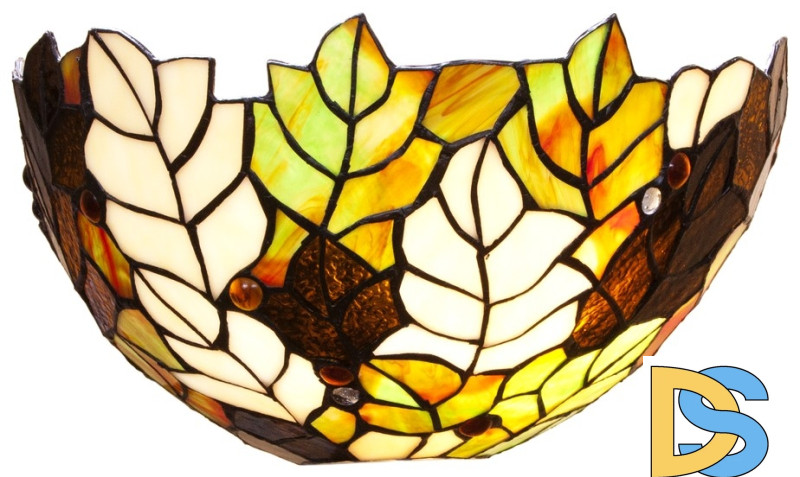 Настенный светильник Velante 820-801-01