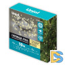 Гирлянда Роса Uniel ULD-S1000-250/DTA WARM WHITE IP20 DEWDROP UL-00012124