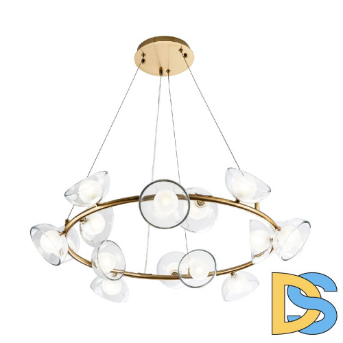 Подвесная люстра Modestyle MS.6015.15 BS