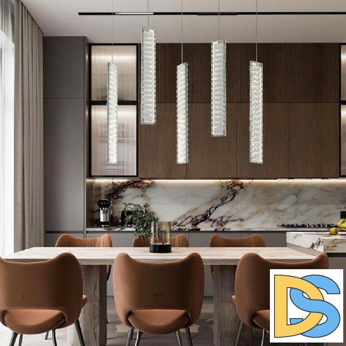 Подвесной светильник Modestyle MS.88909.5 CR