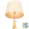 Торшер LOFT IT Natural Loft7112F