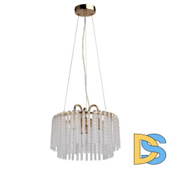 Подвесная люстра MW-Light Лавиния 443010603