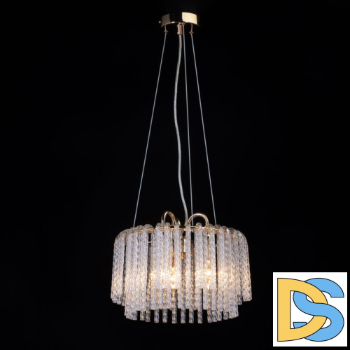 Подвесная люстра MW-Light Лавиния 443010603