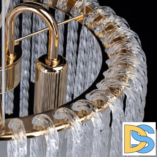 Подвесная люстра MW-Light Лавиния 443010603