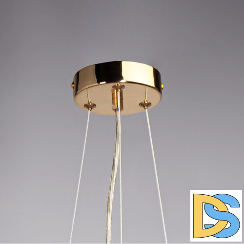 Подвесная люстра MW-Light Лавиния 443010603