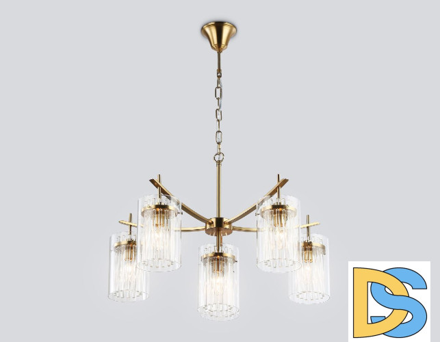 Подвесная люстра Ambrella Light High Light Heigh Light LH56031