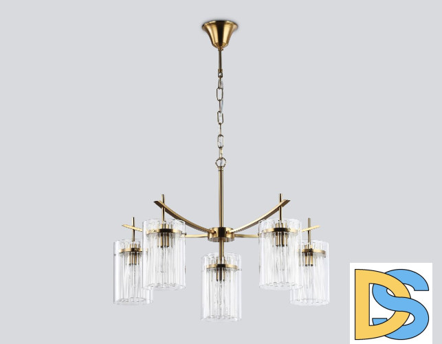 Подвесная люстра Ambrella Light High Light Heigh Light LH56031