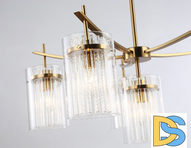 Подвесная люстра Ambrella Light High Light Heigh Light LH56031