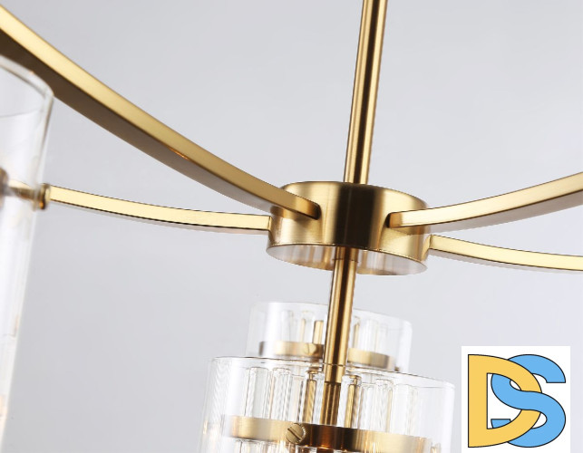 Подвесная люстра Ambrella Light High Light Heigh Light LH56031