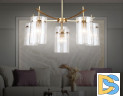 Подвесная люстра Ambrella Light High Light Heigh Light LH56031