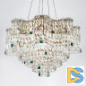 Подвесная люстра Modelux ML.2315.12 GD