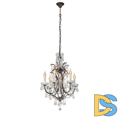 Подвесная люстра Vitaluce V5815-7/6