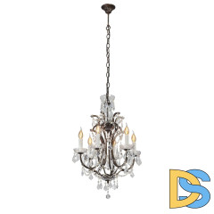 Подвесная люстра Vitaluce V5815-7/6