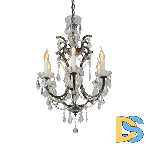 Подвесная люстра Vitaluce V5815-7/6