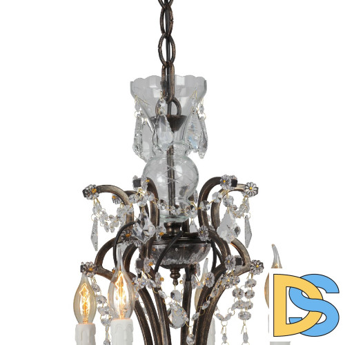 Подвесная люстра Vitaluce V5815-7/6