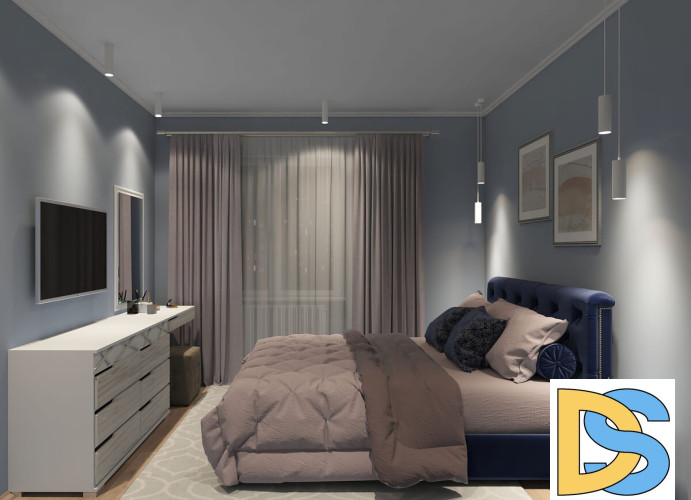 Накладной светильник Denkirs DK2052-WH