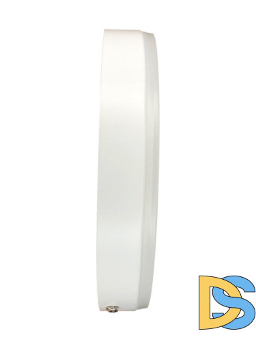 Накладной светильник Elvan 500-RD-18+6 White