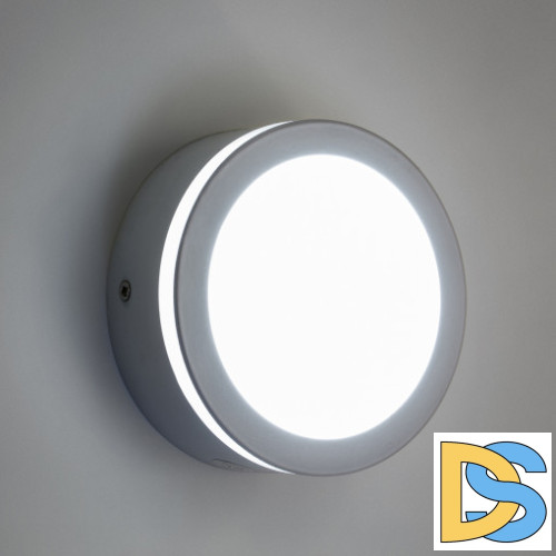 Накладной светильник Elvan 500-RD-18+6 White