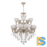 Подвесная люстра Bohemia Ivele Crystal AL79101/10+5/250/2D B WMG P1 U Line