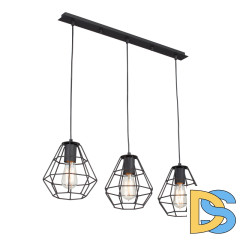 Подвесной светильник Vitaluce V4389-1/3S