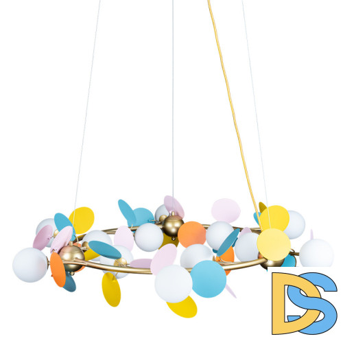 Подвесная люстра Loft IT Matisse 10008/1050 mult