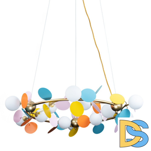 Подвесная люстра Loft IT Matisse 10008/1050 mult