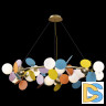 Подвесная люстра Loft IT Matisse 10008/1050 mult