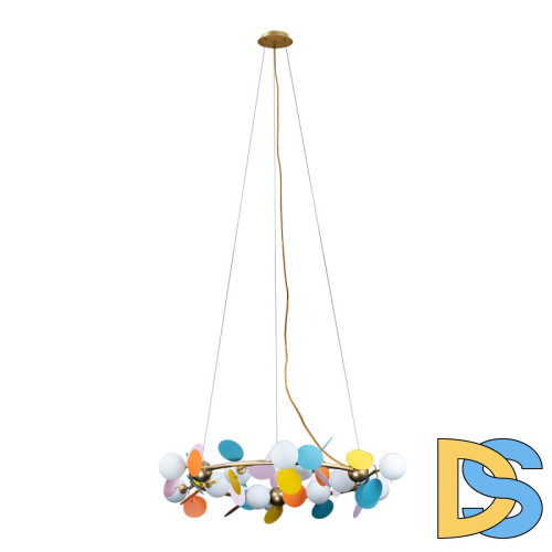 Подвесная люстра Loft IT Matisse 10008/1050 mult