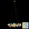 Подвесная люстра Loft IT Matisse 10008/1050 mult