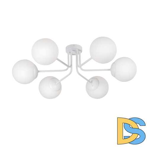 Потолочная люстра Vitaluce V4995-0/6PL