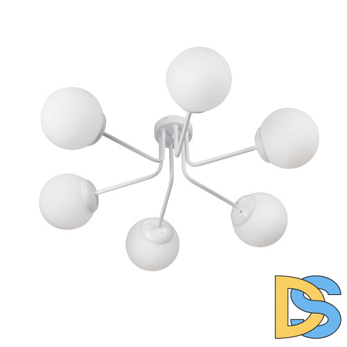 Потолочная люстра Vitaluce V4995-0/6PL