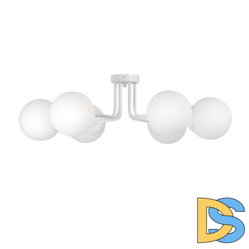 Потолочная люстра Vitaluce V4995-0/6PL