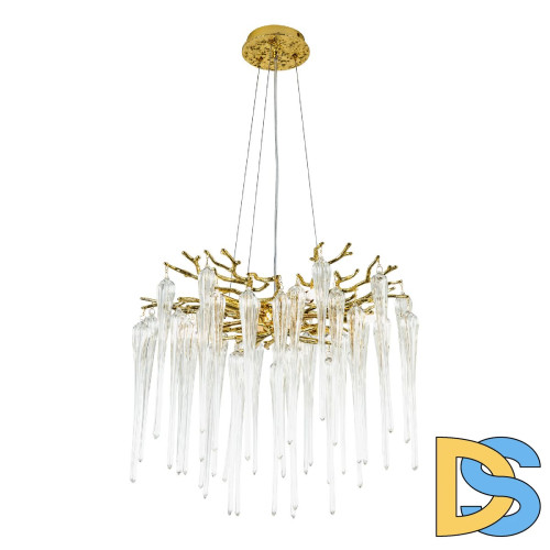 Подвесной светильник Modestyle MS.2114.460 GD