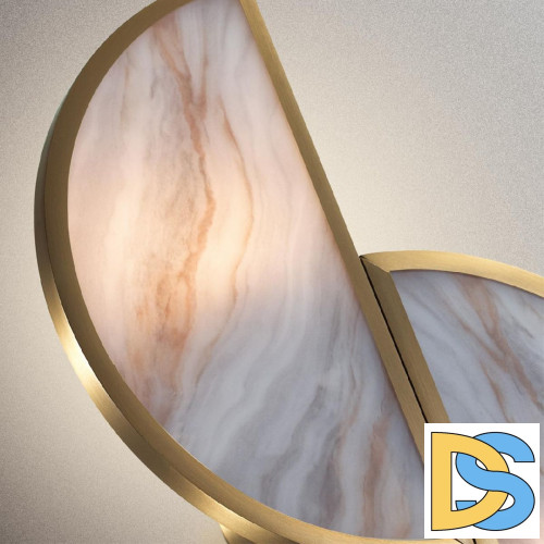 Настенный светильник Odeon Light Toscana 5448/2W