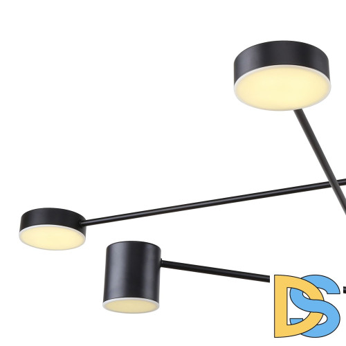 Люстра на штанге F-Promo Ducan 3094-8P