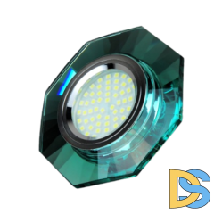 Встраиваемый светильник Elvan TCH-8120-MR16-5.3-Green