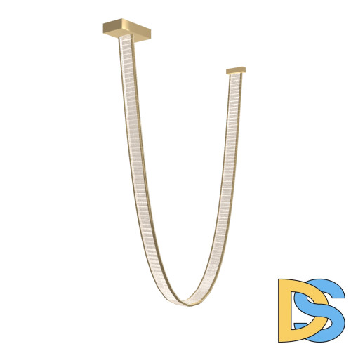 Подвесной светильник Delight Collection MD22001014-1AY-009 gold