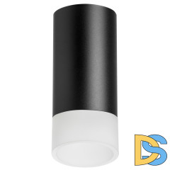 Накладной светильник Lightstar Rullo R43731 (214437+202431)