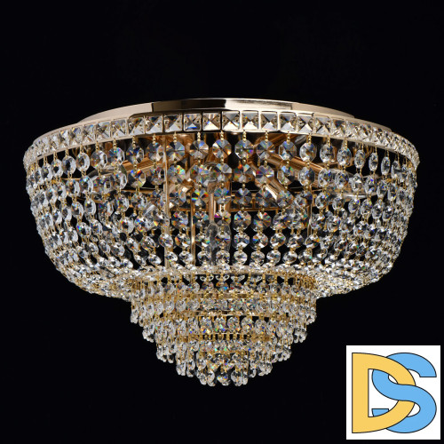 Потолочная люстра MW-Light Патриция 447011406