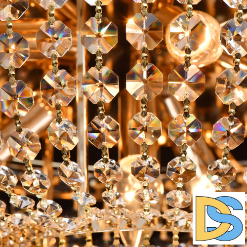 Потолочная люстра MW-Light Патриция 447011406