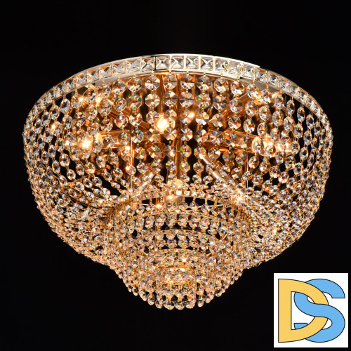 Потолочная люстра MW-Light Патриция 447011406