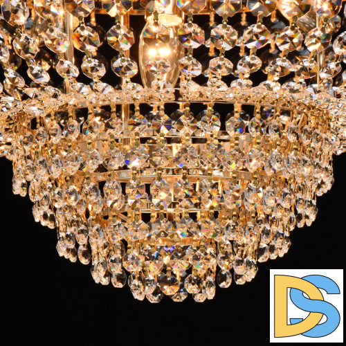 Потолочная люстра MW-Light Патриция 447011406